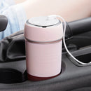 IPRee 350ml 50W Portable Fruit Juicer Bottle Electric Magnetic Charging DIY Juicing Extracter Blender Cup