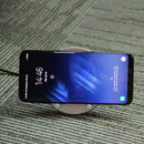 Bakeey 10W LED Light Fast Charging Wireless Charger For iPhone 11 Pro Huawei P30 Mate 30 Xiaomi Mi9 S10+ Note10