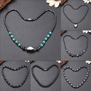 Anti Fatigue Magnetic Health Care Necklace Magnet Chain Jewelry Men Women Gift