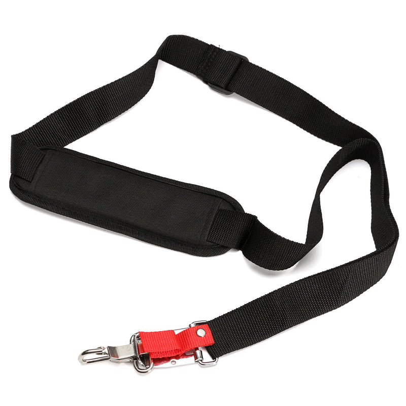 Harness Shoulder Quick Release Strap For Most Lawnmower Stihl Strimmer Brushcutter W/ Hook