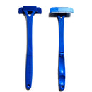 Foldable Back Shaver Removal Handheld Back Hair Removal Body Shaver Manual Trimmer