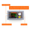 XYS3580 DC DC Buck Boost Converter CC CV 0.6-36V 5A Power Module Adjustable Regulated Laboratory Power Supply Variable