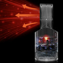Mini New Design Leafless Heater Temperature Adjustable for Home And Office