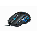 ZUOYA MMR3 Wired Mechanical Gaming Mouse 7 Keys 5500DPI LED Optical USB Mouse Mice Game Mouse Silent/Sound Mouse For PC Computer Pro Gamer