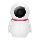 WIFI Camera 1080P Wireless IP Camera Baby Monitors Night Vision With Move Detection Tracking Voice Alarm P/T/Z Security Camera