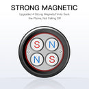 Yesido Magnetic Dashboard Car Phone Holder With Cable Holder For 3.5-7.0 Inch Smart Phone