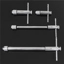 M3-M8 M5-M12 Reversible T Handle Ratchet Tap Wrench