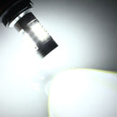 HID White 9007 HB5 2835SMD Headlight Low Beam Headlamp Samsung LED Bulb