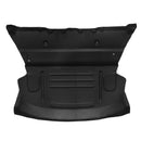 Car Rear Trunk Soundproof Cotton Mat  For Tesla model 3 2017-2019