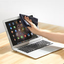 Toraysee ZK2540-TVTI Screen Cloth 15.74 inch x 9.84 inch for TV Projector Laptop Fiber Cloth