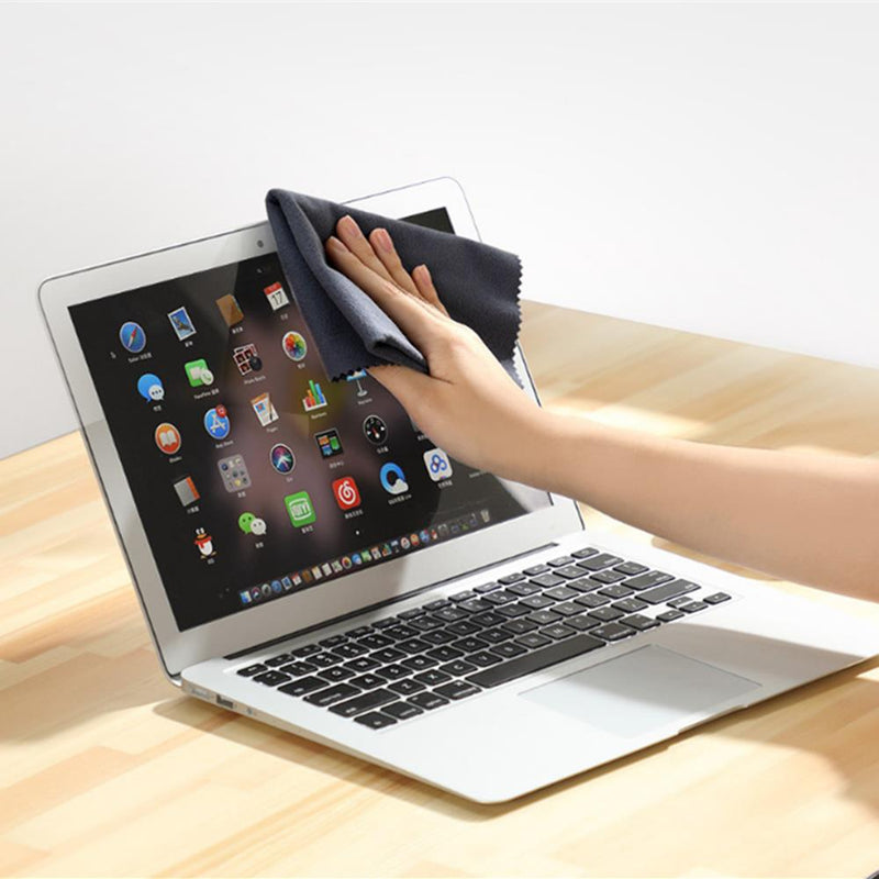 Toraysee ZK2540-TVTI Screen Cloth 15.74 inch x 9.84 inch for TV Projector Laptop Fiber Cloth