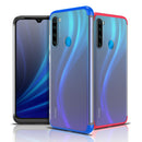 For Xiaomi Redmi Note 8 Case Bakeey 3 In 1 Detachable Matte Translucent Plating Shockproof PC Protective Case