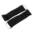11pcs / Set Natural Rubber Latex Fitness Resistance Bands Exercise Tubes Practical Elastic Training Rope Yoga Pull String Exercise Tools