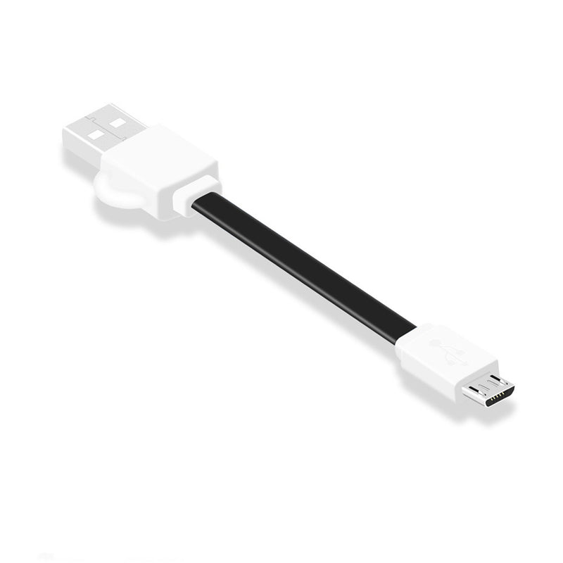 Fonken 2.4A Micro USB Small Portable key Chain Fast Charging Data Cable For Xiaomi Redmi 7A Redmi 6Pro Huawei VIVO