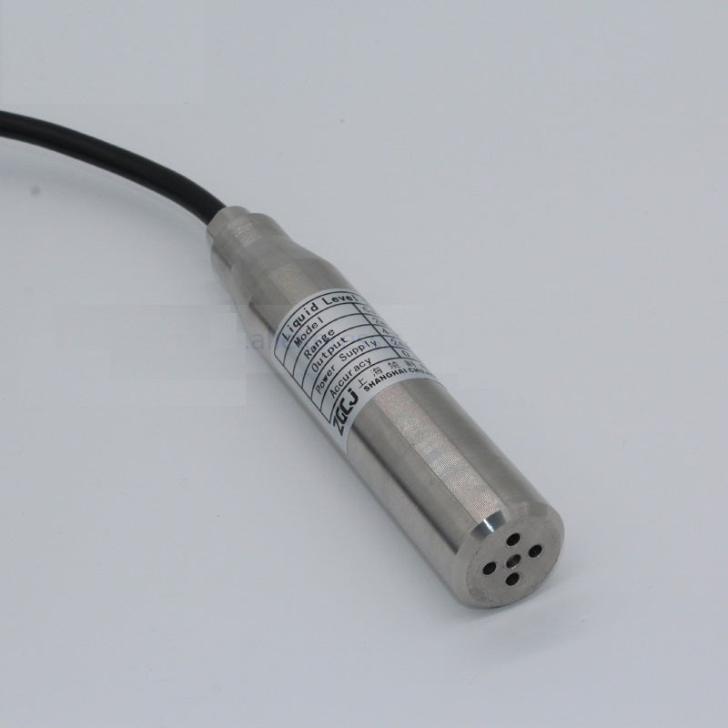 24VDC 1M Range 4-20mA DC Water Level Transmitter Water Level Sensor