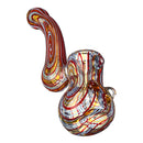 Multi-color Borosilicate Glass Water Pipes  Herb Tube Portable