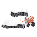 Geekcreit Components Starter Kits Resistor / LED / Capacitor / Jumper Wire / Breadboard For Geekcreit Arduino - products that work with official Arduino boards