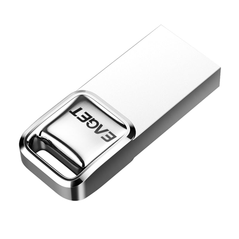 Eaget U1 16GB 32GB 64GB USB 2.0 Metal Waterproof Flash Drive Pen Drive U Disk
