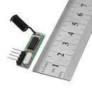 3pcs DC3~5V AK-119 433.92MHZ 4 Pin Superheterodyne Receiver Board Without Decoding -105dBm