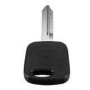 Uncut Ignition 4C Chip Car Key Blank Transponder Replacement for Ford Mercury