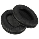 Replacement Black Soft Leather Cushion Earpad for Headphone Headset Hd202 Hd212 Hd212pro Hd497 Eh150