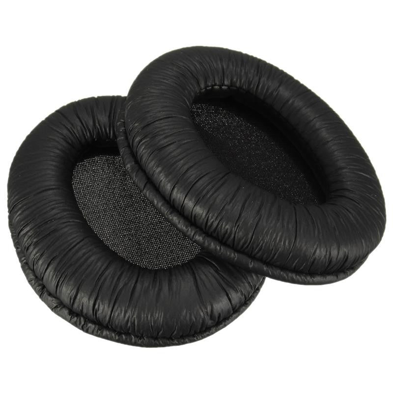 Replacement Black Soft Leather Cushion Earpad for Headphone Headset Hd202 Hd212 Hd212pro Hd497 Eh150