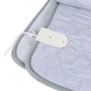 50W Electric Heated Blanket Cotton Soft Warm Winter Cover Heating Pad Heater Mat Control Flannel