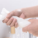 IPRee 6 Pcs Towel Disposable Non-woven Towels Travel Camping Portable Face Towel