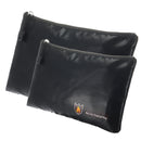 Fireproof Fire Resistant Document Bags Envelope Pouches For Passport Money File Holder