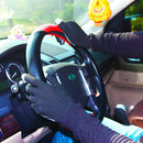 Bakeey Thin Two-fingers Touch Screen Gloves Outdoor Sports Cycling Driving Jogging Running Anti Slip Gloves for iPhone Xiaomi Tablet