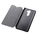 Bakeey Flip Shockproof Fabric Soft Silicone Edge Full Body Protective Case For Xiaomi Redmi Note 8 Pro
