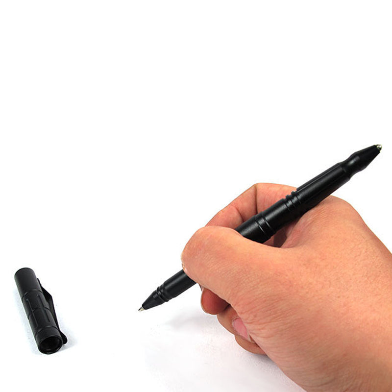 LeoHansen B007 15cm Writing Tactical Pen Survival Gear For Outdoor Camping Hunting