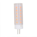 ARILUX G4 2W 1300K SMD2835 36LEDs Warm White General Lighting Flame Light Bulb AC/DC12V