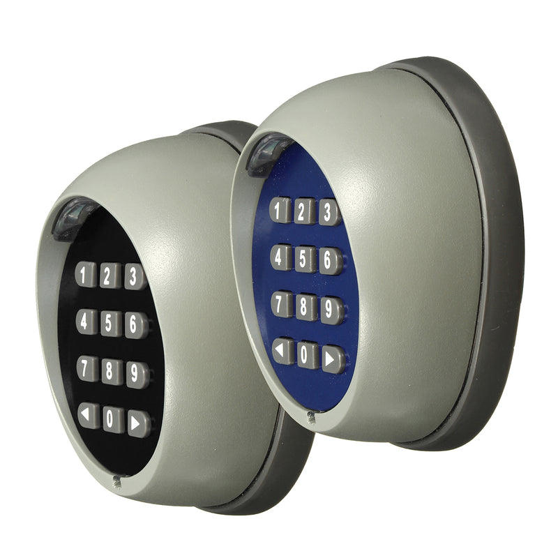 ALEKO 433MHz Backlight Wireless Keypad Universal Remote Control Switch For ALEKO Gate Door Access
