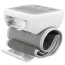 English Broadcast LCD Blood Pressure Monitor Intellisense Voice Digital Wrist Sphygmomanometer