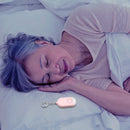 Xmund XD-AS1 120dB Personal Alarm Portable Waterproof USB Rechargeable SOS Alert Safety Night Work Flashing Light Safety Siren