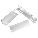 Z&L Mounting Bracket 280KG 600lbs Electric Magnetic Lock Door Access Control Kit