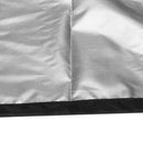 Outdoor Waterproof Round Kettle BBQ Grill Barbecue Cover Protector UV Resistant