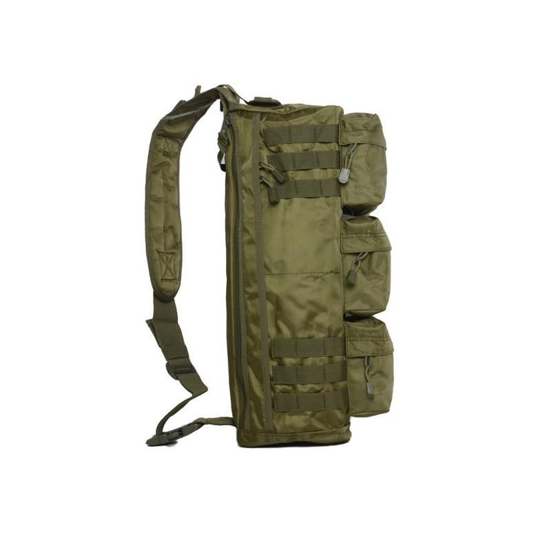 35L Men Multi-function Tactical Pack Bag Shoulder Backpack For Outdoor Camping Hiking