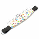 Baby Head Support Stroller Car Seat Fastening Belt Sleep Nap Aid Safety Strap