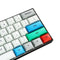 Feker D2 61/108 keys DSA Profile PBT Sublimation Keycap for Anne pro 2 Feker 01 RK 61 60% Mechanical Keyboard