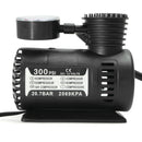 DC 12V 300Psi Portable Air Compressor Pump Tyre Inflator Electric Portable Pressure Pump