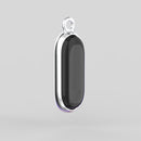Bakeey Full Steel Watch Case Watch Protector for Xiaomi mi band 3 Smart Watch