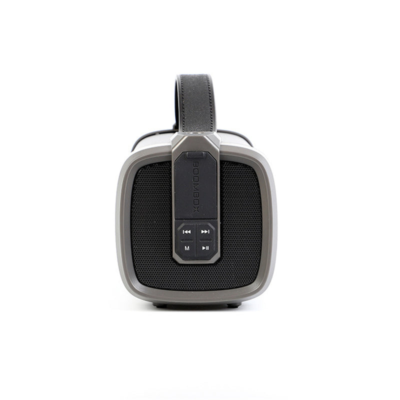 CIGII F52 1500mAh Wireless Portable bluetooth Speaker Subwoofer Surround Support 3.5mm AUX TF Card FM Radio With Mic