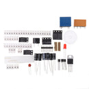 DIY Simulation Automatic Mixer Kit Soldering Practice Board Electronic Assembly Troubleshooter Competition Kit