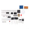 DIY Simulation Automatic Mixer Kit Soldering Practice Board Electronic Assembly Troubleshooter Competition Kit