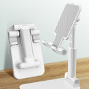 Bakeey Foldable Aluminum Alloy Desktop Phone Holder Tablet Stand for iPhone Xiaomi or Smart Phones 4.0-7.9 inch