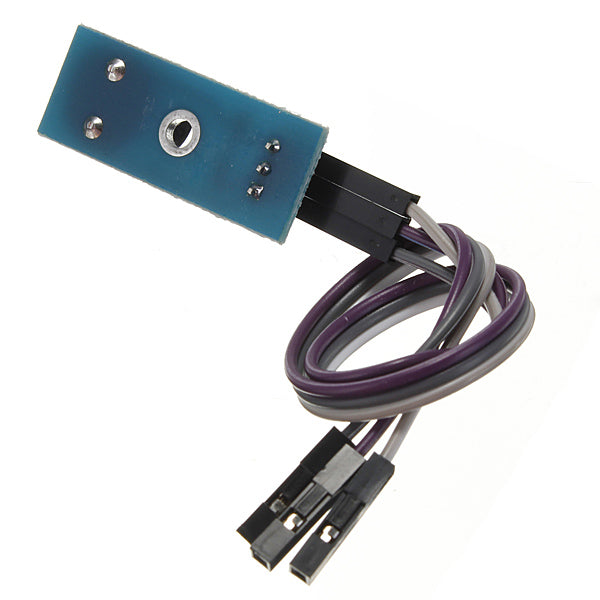 10Pcs 3.3-5V Passive Buzzer Alarm Module