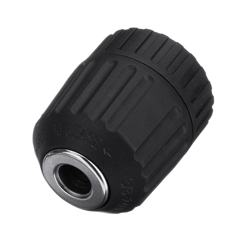 10pcs Socket Wrench Keyless Drill Chuck Drill Screwdriver Bit Adapter Set