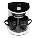Mini Electric Drip Coffee Maker Household Semi-Automatic Brewing Tea Pot American Coffee Machine Espresso